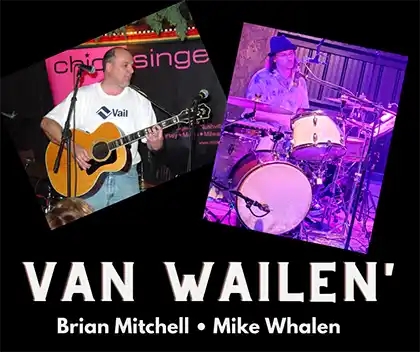 Music by Van Wailin’
