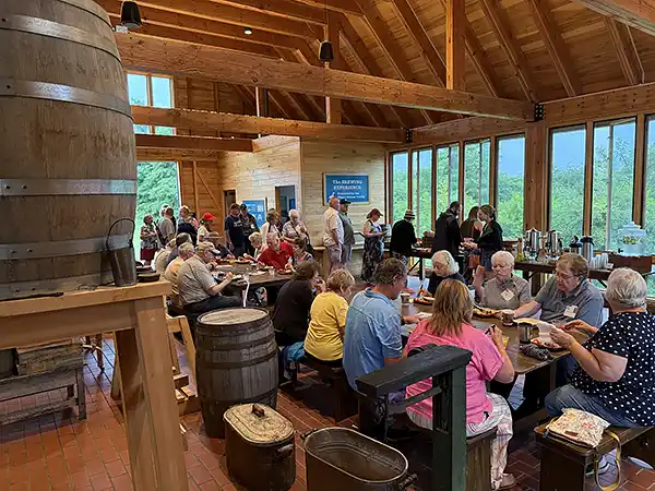 Friends Appreciation Day