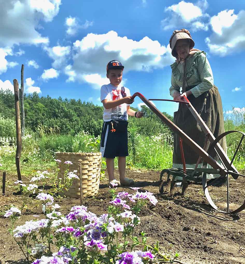 Donate at the Cultivator Level